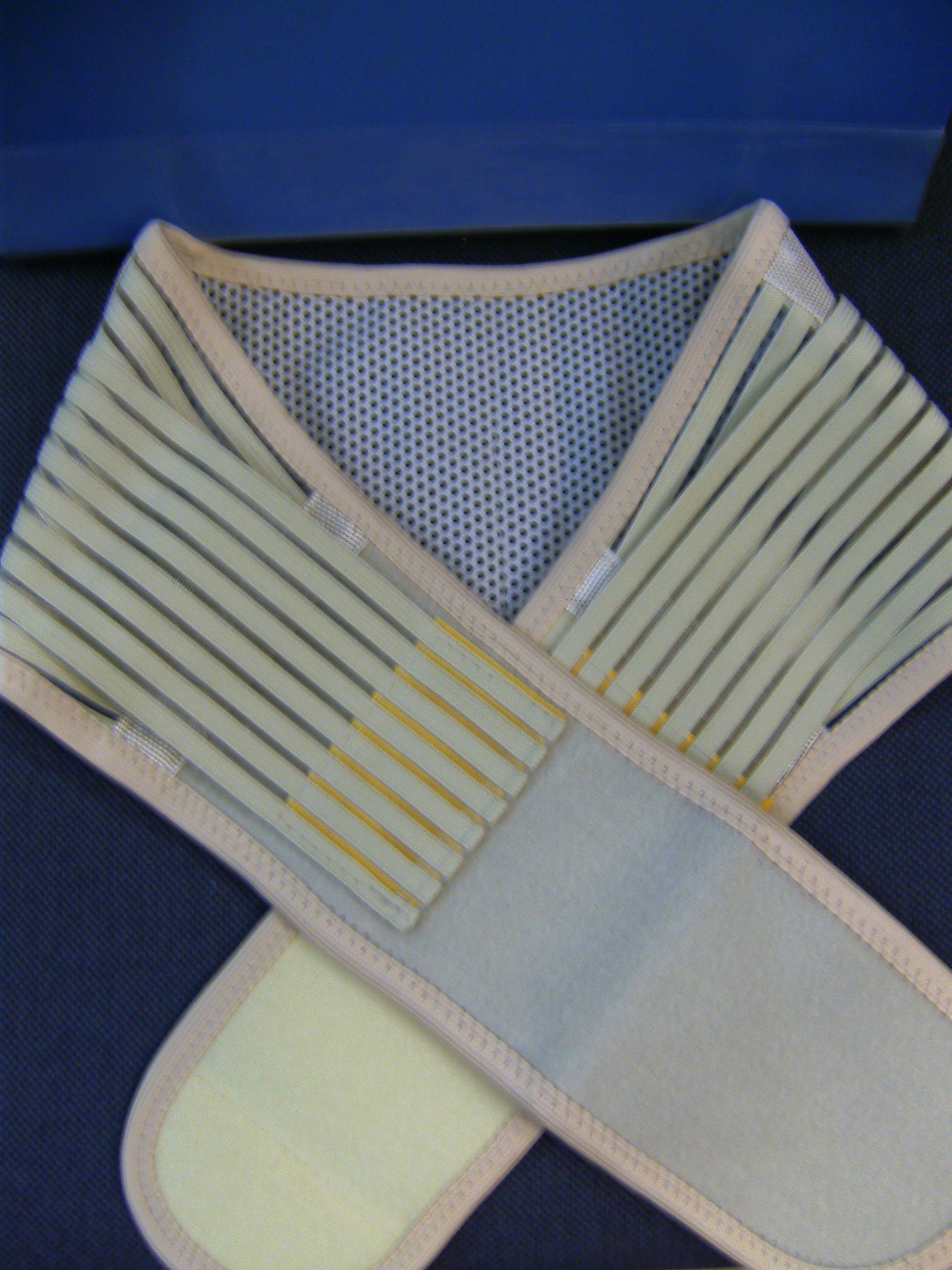 Турмалиновый пояс для спины