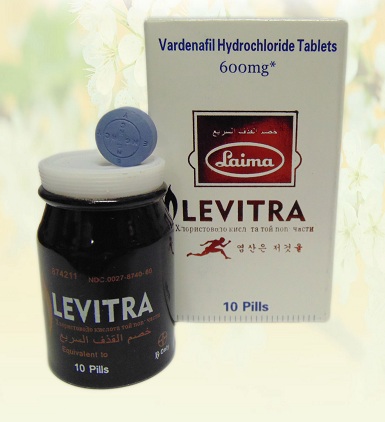 Левитра (дженерик)