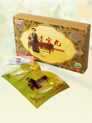 Китайские фитотампоны «Taynshi» (т.м.«FU RUI ZE»)