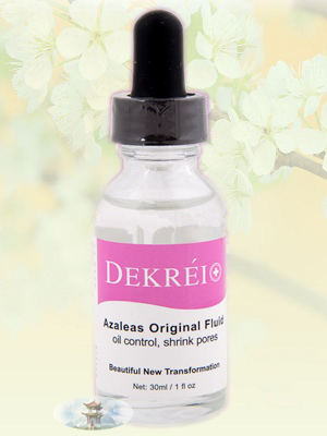 Сыворотка для лица «Dekrei – азалия»