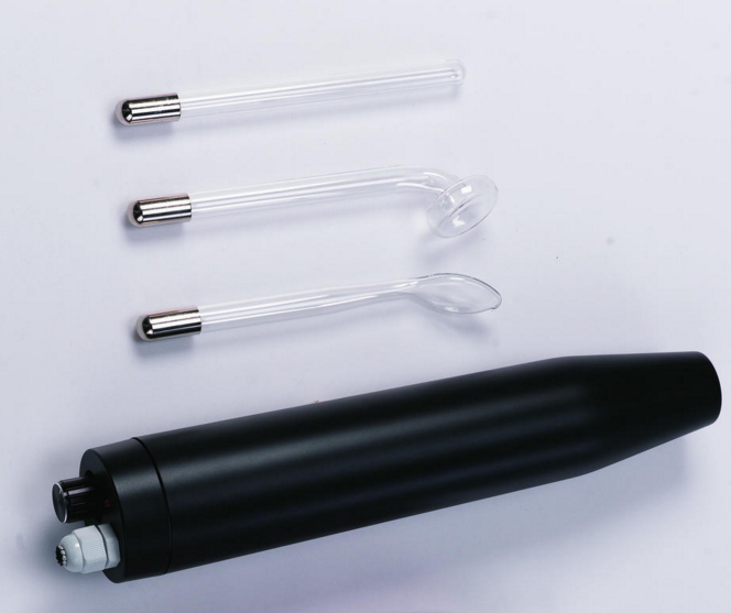 Дарсонваль-массажер, модель 8550 В с тремя насадками