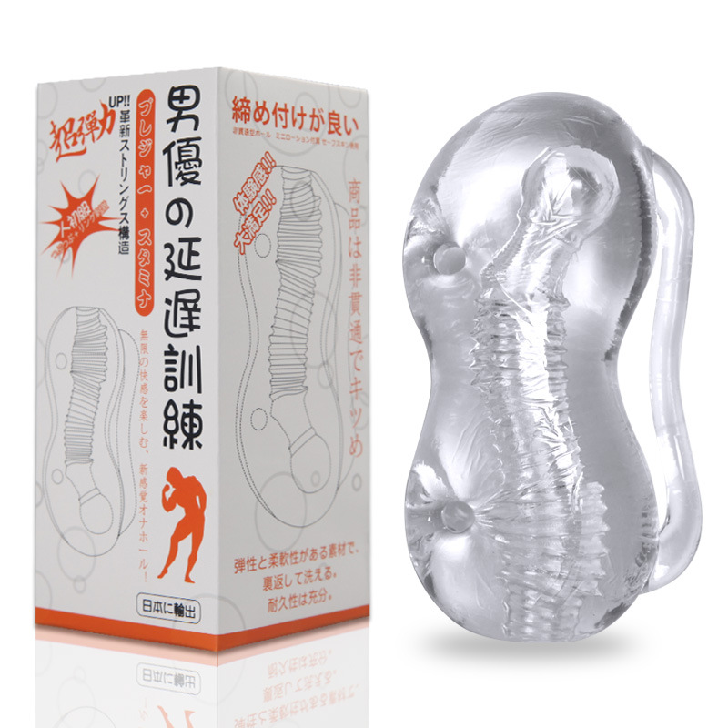 Тренажер для усиления мужской сексуальной выносливости AICHAO