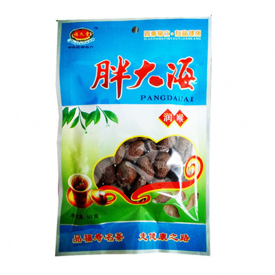 Чай Пандахай Мангустан (Pang Da Hai)