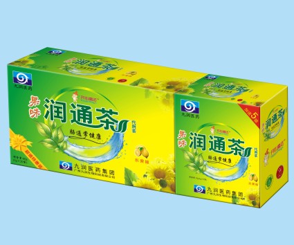 Фиточай Жунтун для кишечника при запорах