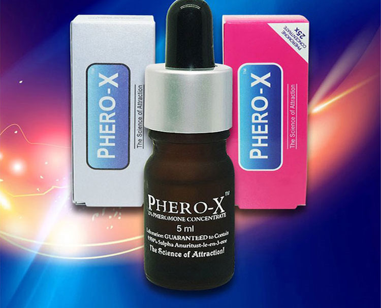 Концентрат феромонов PHERO-X для женщин