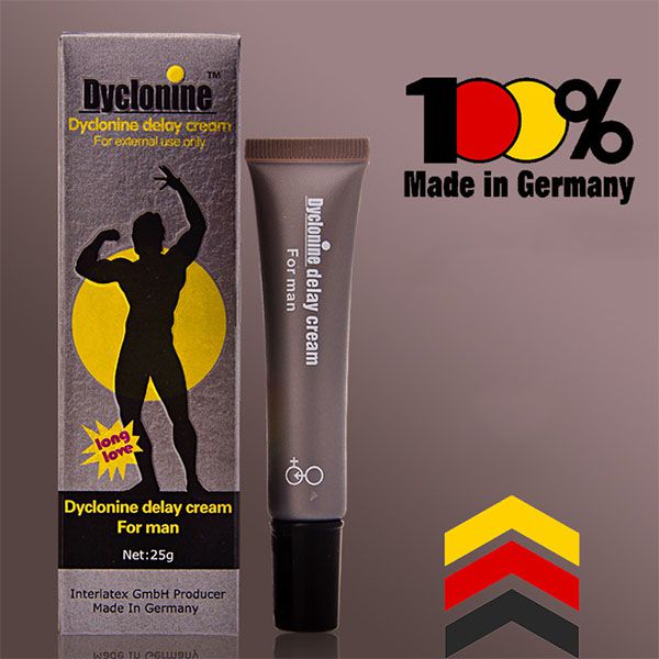 DYCLONINE DELAY CREAM ДЛЯ МУЖЧИН