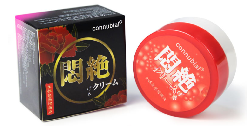 Женская смазка Connubial® для повышения и продолжения сексуального удовольствия