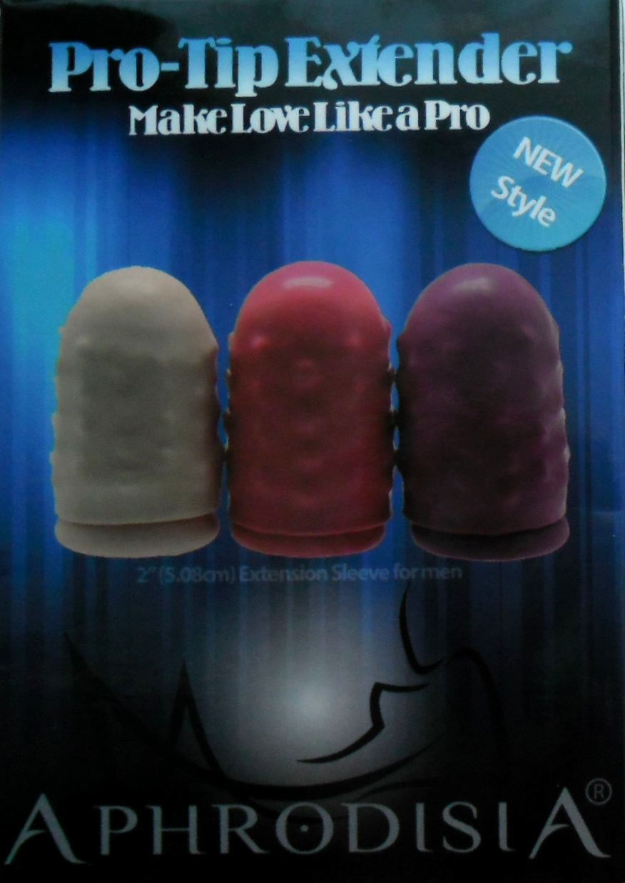 Рельефный удлинитель