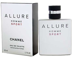 Chanel Allure Homme Sport (Шанель Аллюр Хом Спорт)